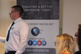 social media marketing management & training Eastbourne | Modify Media