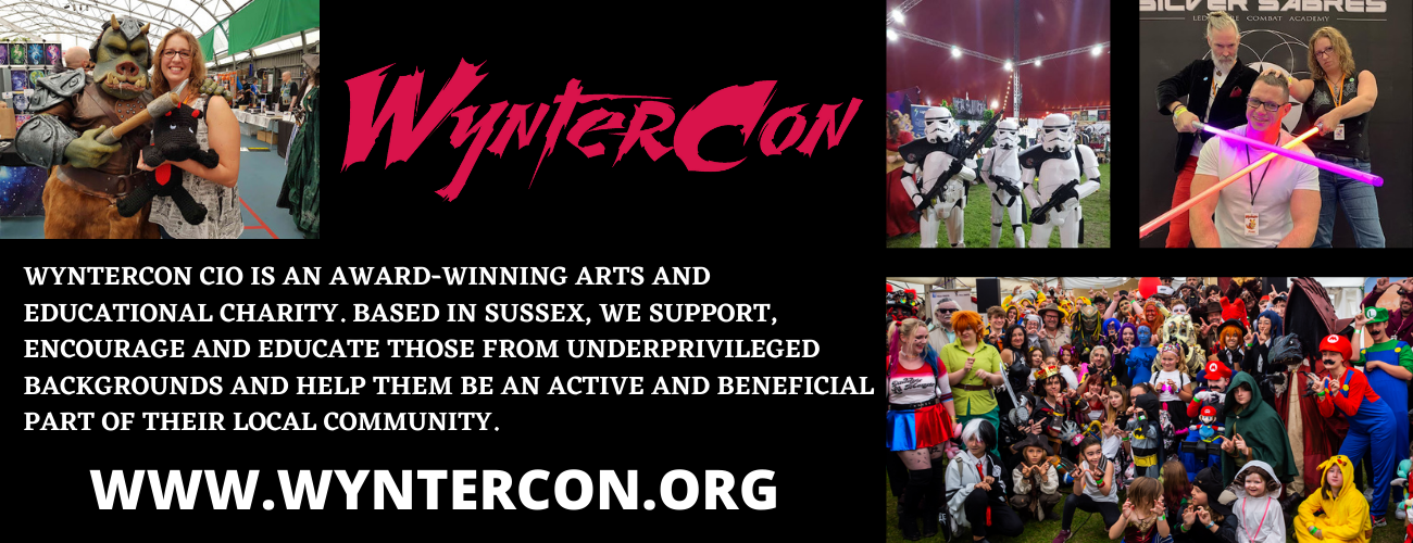 Wyntercon Eastbourne, East Sussex