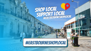 #EastbourneShopLocal business support